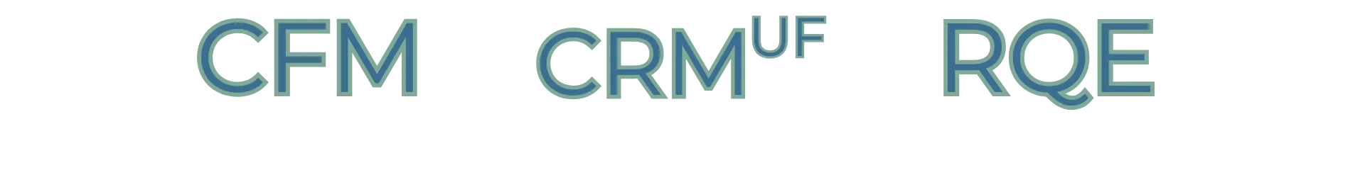 CFM CRM/uf RQE